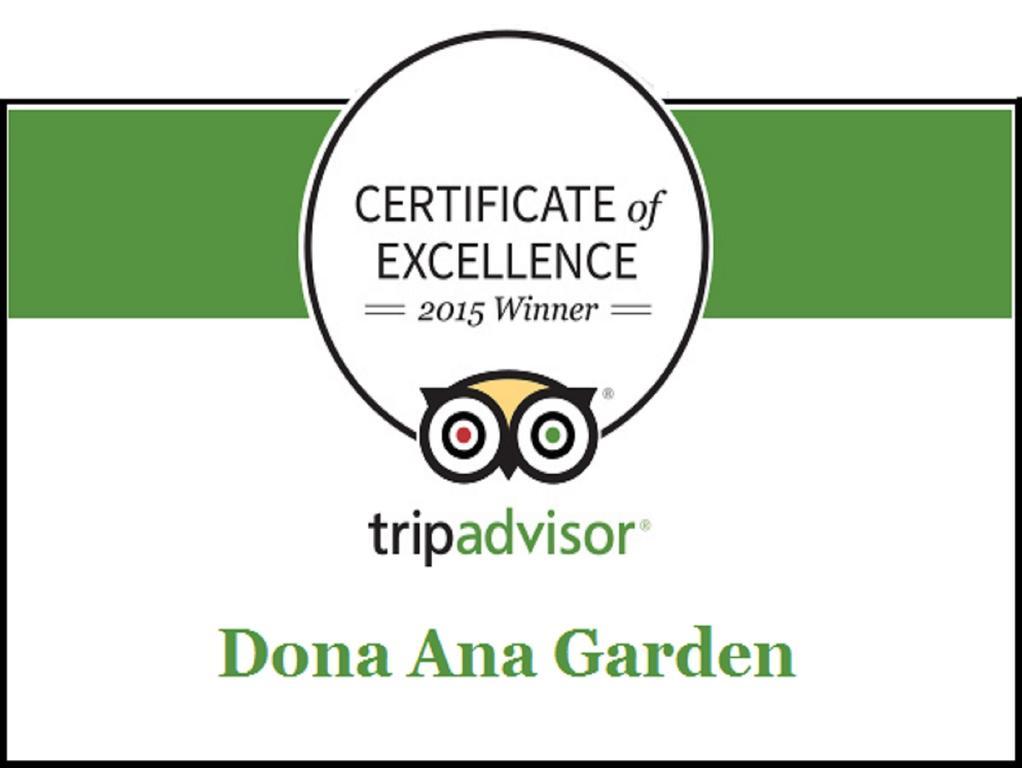 Dona Ana Garden Hotel Lagos Luaran gambar